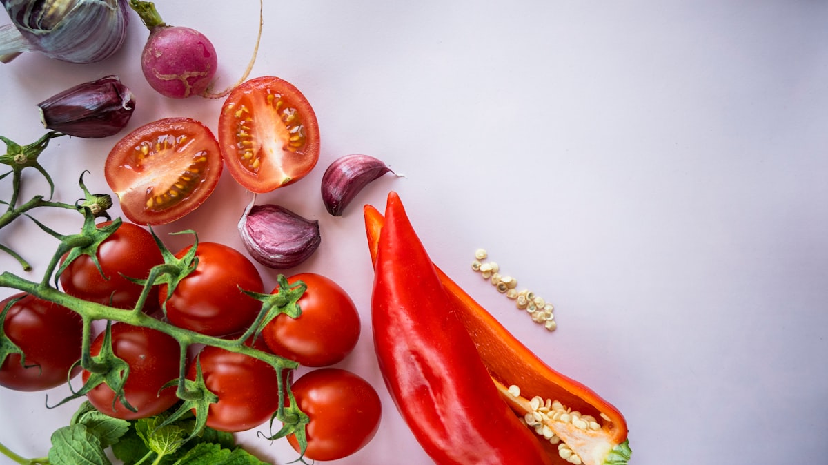 Recettes nutritives simples