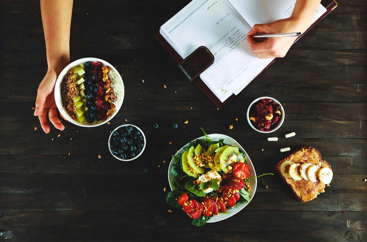 Sommeil et nutrition